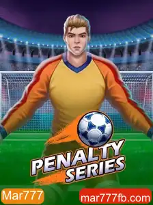 PenaltySeries: Um Mergulho no Mundo dos Pênaltis com Mar777