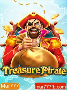 TreasurePirate: A Aventura dos Sete Mares